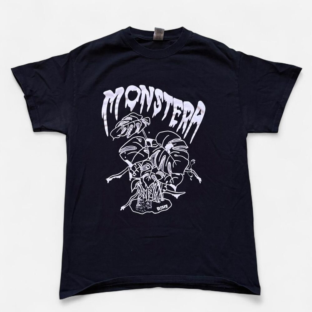 Unbranded Men's Black T-shirt